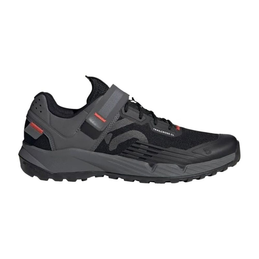 Five Ten Womens/Ladies Trailcross Clip Shoes / Core Black
